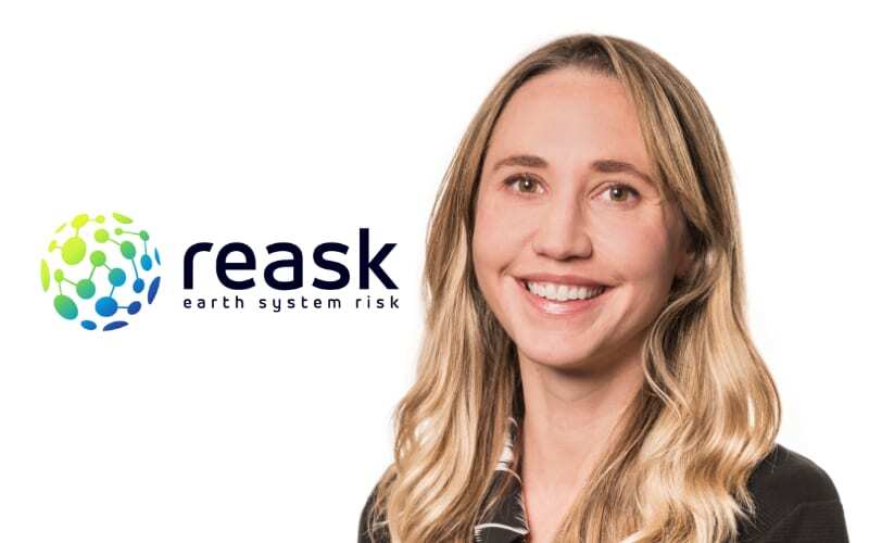 Reask adds Williams as Head of Insurance Sales, to drive adoption across re/insurance & ILS