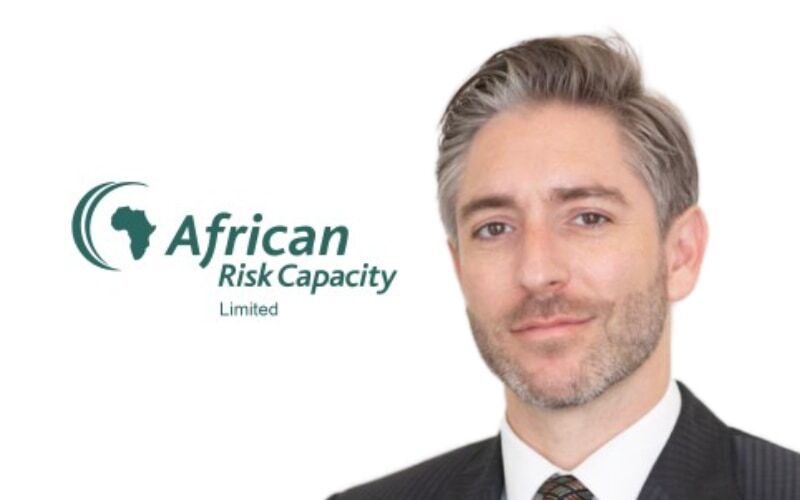 David Maslo appointed interim CEO of African Risk Capacity Ltd