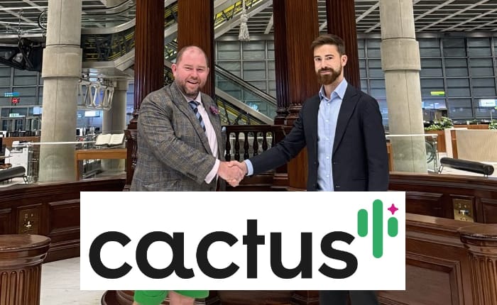 CatX to merge with Cactus, double-down on AI powered risk decisions and exchange