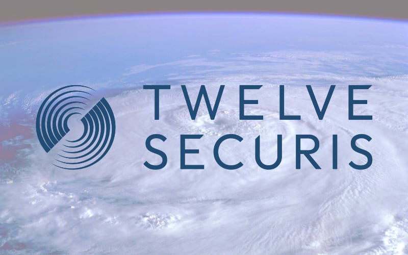 Twelve Securis - Atlantic hurricane season forecast